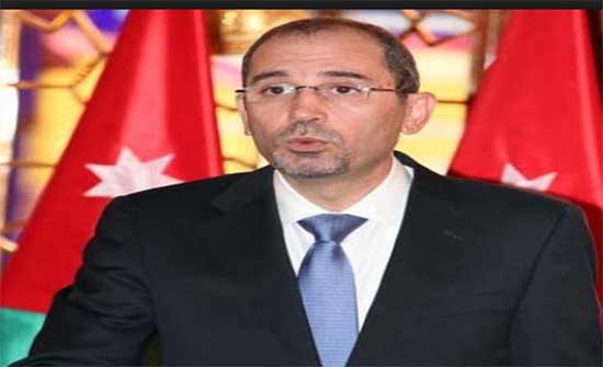 الصفدي يستقبل وفدا اماراتيا