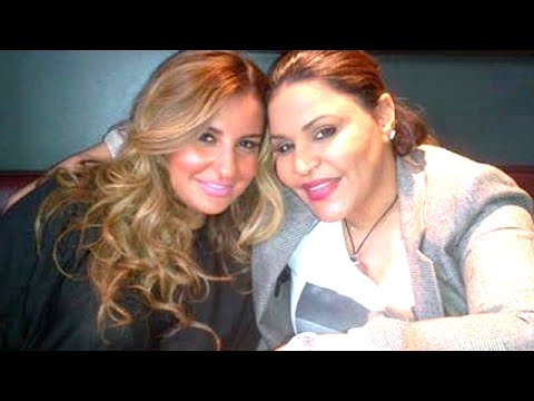 شذى حسون تقلد احلام بعد الخصام " فيديو " !