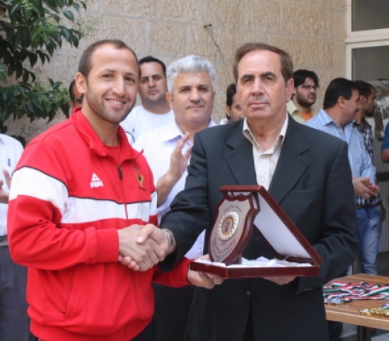 جامعة فيلادلفيا تحتفل بالأعياد الوطنية