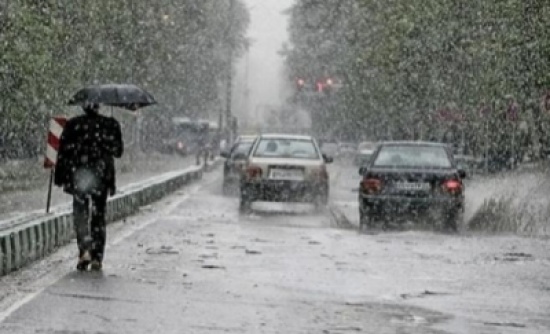 الأرصاد :  المملكة على موعد مع منخفض قطبي