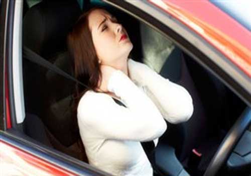 سرقت سيارة طبيبها لتعود إلى منزلها