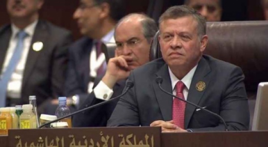 الملك يتسلم رئاسة القمة العربية الـ28 ويعلن افتتاحها رسمياً..فيديو