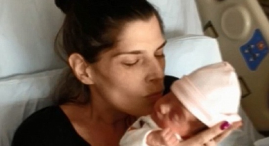 أمريكية تختار الموت لتصبح أماً ولو للحظات !