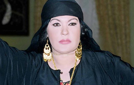 فيفي عبده تنصح بهدوء الأعصاب على "انستجرام" فيفي عبده تنصح بهدوء الأعصاب على "انستجرام"