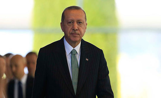 الرئيس أردوغان يختتم زيارة "مثمرة وناجحة للغاية" إلى ألمانيا الرئيس أردوغان يختتم زيارة "مثمرة وناجحة للغاية" إلى ألمانيا