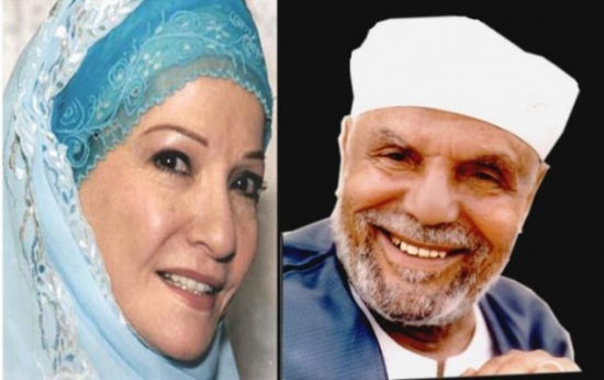 هكذا رد الشيخ الشعراوي على شائعة زواجه من 'شادية' .. شاهد ماذا قال !! هكذا رد الشيخ الشعراوي على شائعة زواجه من 'شادية' .. شاهد ماذا قال !!