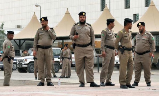 القبض على أردني بتهمة الارهاب في السعودية القبض على أردني بتهمة الارهاب في السعودية