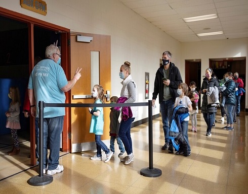 المراكز الأمريكية: 8 إصابات بالتهاب عضلة القلب بين أطفال تلقوا لقاح "فايزر"