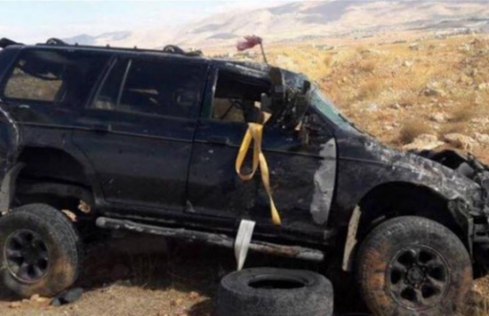 هرب من حاجز للجيش وقتل هناء امام عيون ابنتيها " صور "