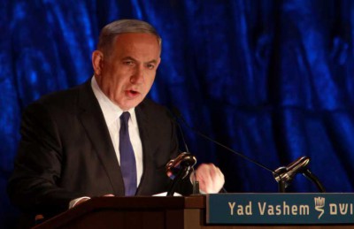 نتنياهو ينتقد مجددا الاتفاق الجاري اعداده مع إيران ويقارنها بالنازيين