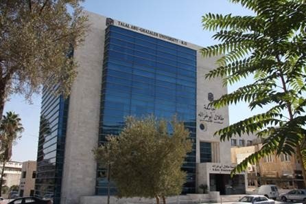 جامعة طلال أبوغزاله وجامعة أميتي أون لاين توقعان اتفاقية تعاون جامعة طلال أبوغزاله وجامعة أميتي أون لاين توقعان اتفاقية تعاون