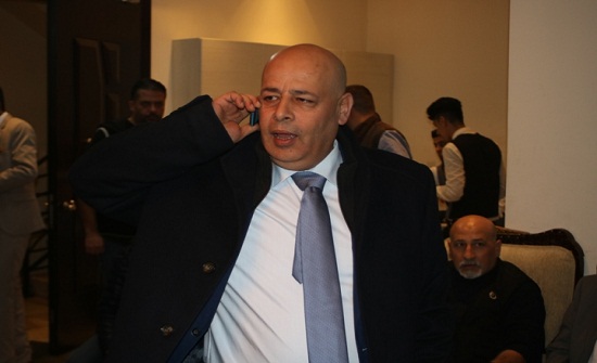 اليعقوب نقيبا للمقاولين