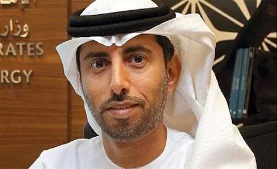 وزير الطاقة الإماراتي : البنية التحتية محمية جيدا من الهجمات وزير الطاقة الإماراتي : البنية التحتية محمية جيدا من الهجمات