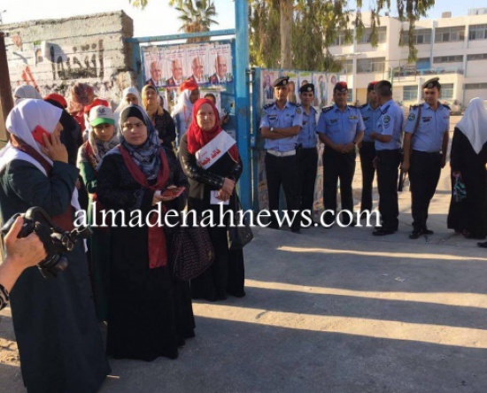 صور من مختلف مناطق المملكة للعملية الانتخابية " تحديث مستمر "