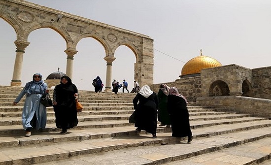 الأردن يوافق على تشكيل مجلس أوقاف "موسع" في القدس الأردن يوافق على تشكيل مجلس أوقاف "موسع" في القدس