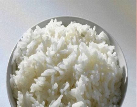 هكذا تتخلص من السعرات الحرارية في الأرز هكذا تتخلص من السعرات الحرارية في الأرز