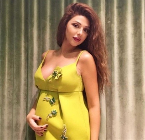 ميريام فارس تشكر "الميرياميين" على صلاتهم ودعائهم لها ولطفلها ميريام فارس تشكر "الميرياميين" على صلاتهم ودعائهم لها ولطفلها