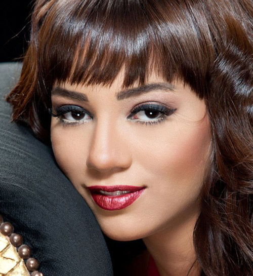 سميه درويش تحيي حفل ايتام مهرجان السياحه العربية