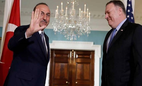 أنقرة: شراء إس 400 الروسي صفقة لا يمكن إلغاؤها