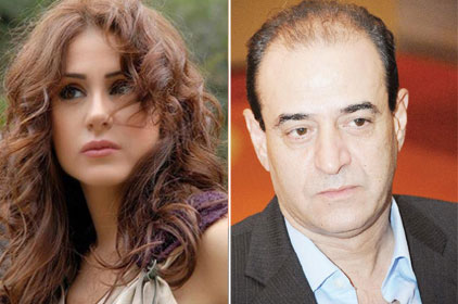 ديمة قندلفت وبسام كوسا يضيئان “قمر الشام”! ديمة قندلفت وبسام كوسا يضيئان “قمر الشام”!