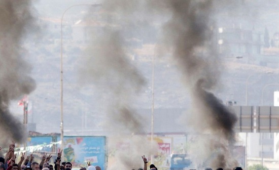 بيروت: تجدد الاعتداءات على المصارف بيروت: تجدد الاعتداءات على المصارف