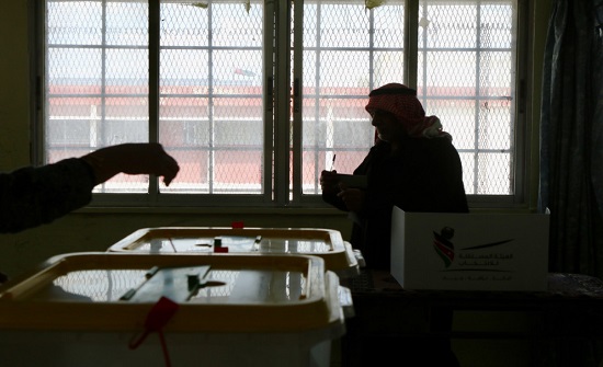 نسبة المشاركة بالانتخابات.. عجلون الأعلى والعاصمة الأقل