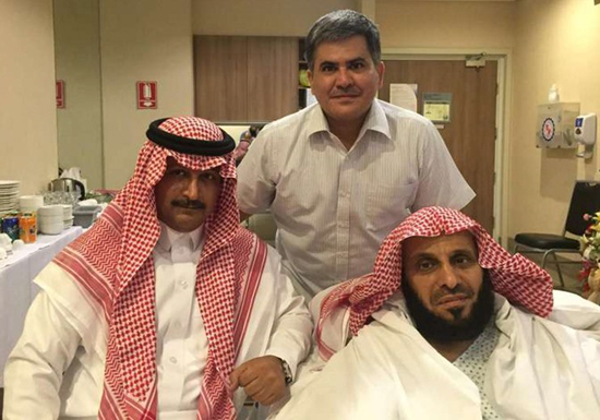 القرني: الذي حاول اغتيالي مرتبط بإيران القرني: الذي حاول اغتيالي مرتبط بإيران