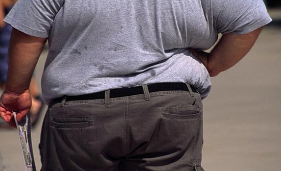 ثلثا الأردنيين مصابون بالسمنة