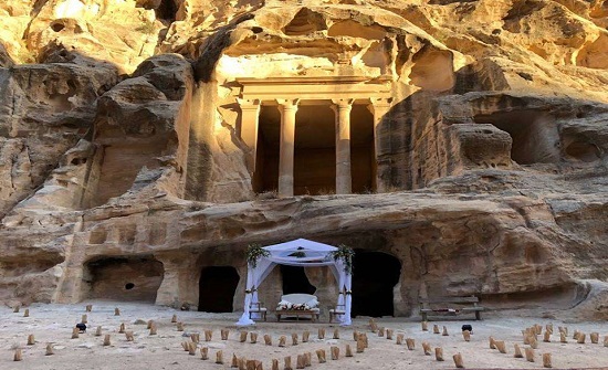 الأردن الوجهة الأكثر رومانسية في الشرق الأوسط الأردن الوجهة الأكثر رومانسية في الشرق الأوسط