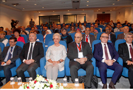 بدء فعاليات المؤتمر الطبي الاردني الروماني السابع بدء فعاليات المؤتمر الطبي الاردني الروماني السابع