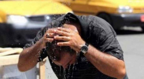 بالتزامن مع الموجة الحارة..الناصر كميات المياه كافية بالتزامن مع الموجة الحارة..الناصر كميات المياه كافية