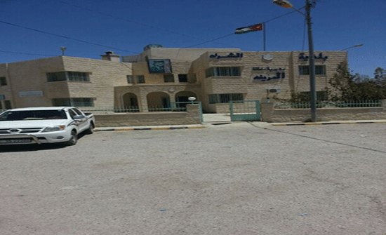 بلدية الشراة الجديدة تنفذ مشروعات تنموية وخدمية بلدية الشراة الجديدة تنفذ مشروعات تنموية وخدمية
