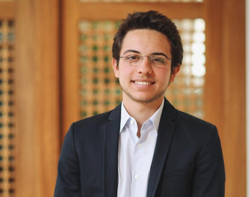 الأمير حسين : المحافظة على البيئة دليل على روح المثابرة والعطاء