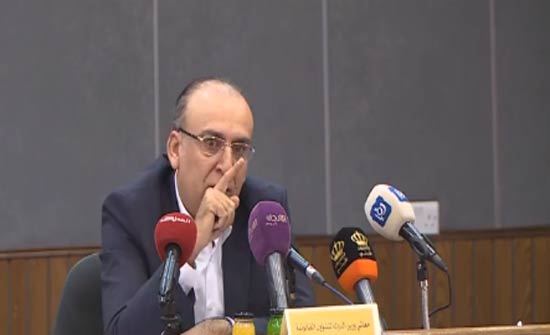 ايو يامين : " مكافحة الفساد مش كبسة زر" ايو يامين : " مكافحة الفساد مش كبسة زر"