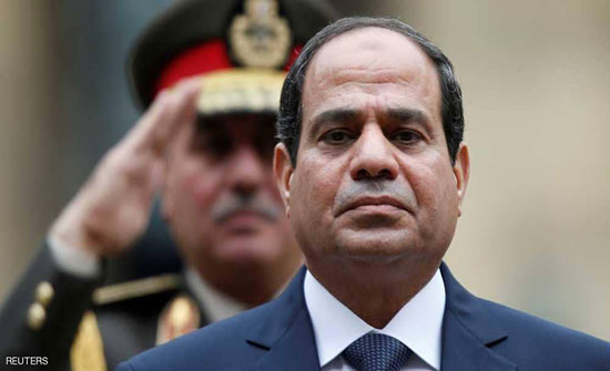 السيسي يشدد على "الضربات الاستباقية" بالحرب ضد الإرهاب السيسي يشدد على "الضربات الاستباقية" بالحرب ضد الإرهاب