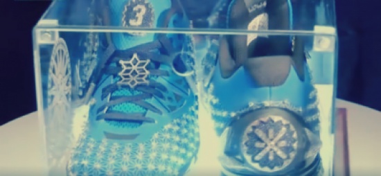 شاهد| أغلى زوج أحذية في العالم: هل يستحق هذا المبلغ برأيك؟