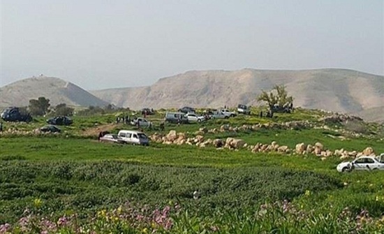 دعوات عجلونية للحفاظ على البيئة في مواقع التنزه دعوات عجلونية للحفاظ على البيئة في مواقع التنزه