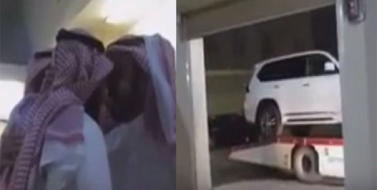 فيديو: أبناء يهدون والدهم جيب لكزس محبة وتقديراً له فيديو: أبناء يهدون والدهم جيب لكزس محبة وتقديراً له