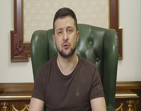 رئيس مجلس الدوما: زيلينسكي ارتكب خطأ جديدا رئيس مجلس الدوما: زيلينسكي ارتكب خطأ جديدا