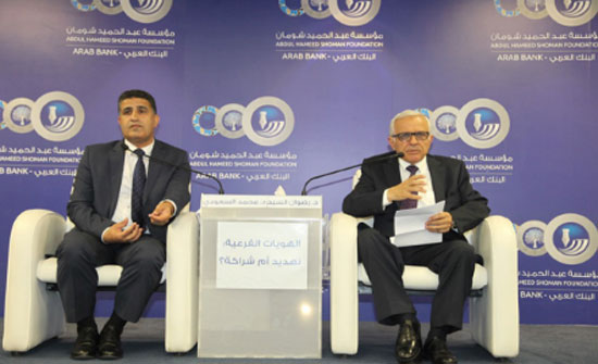 المفكر اللبناني رضوان السيد يحاضر في "شومان" عن الهويات الفرعية وتأثيرها على بنيّة الدولة المفكر اللبناني رضوان السيد يحاضر في "شومان" عن الهويات الفرعية وتأثيرها على بنيّة الدولة