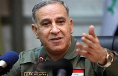 وزير الدفاع العراقي: معركة تحرير الموصل ستكون أقرب مما يتوقع وزير الدفاع العراقي: معركة تحرير الموصل ستكون أقرب مما يتوقع