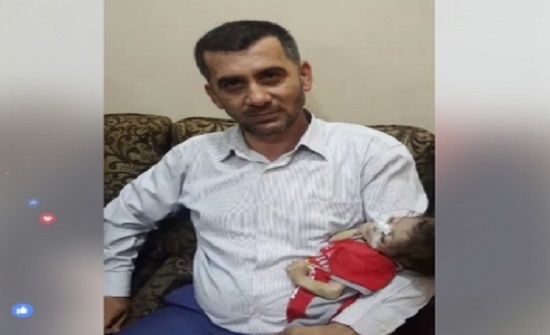 والد الطفلة حبيبة يستنجد بالملك لعلاج طفلته والملك لم يرده خائبا والد الطفلة حبيبة يستنجد بالملك لعلاج طفلته والملك لم يرده خائبا