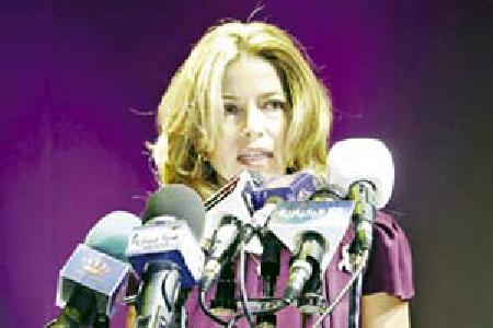 الاميرة غيداء تدعو الى تكاتف الجهود لمكافحة السرطان الاميرة غيداء تدعو الى تكاتف الجهود لمكافحة السرطان