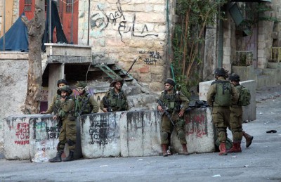 استشهاد فلسطيني ثان في الخليل بدعوى محاولته طعن جندي اسرائيلي استشهاد فلسطيني ثان في الخليل بدعوى محاولته طعن جندي اسرائيلي