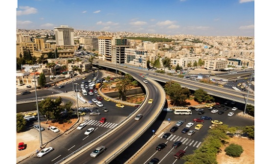 27 ورشة على إمتداد عمان لصيانة الطرق 27 ورشة على إمتداد عمان لصيانة الطرق