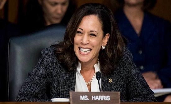 من هي كامالا هاريس التي رشحت نفسها لرئاسة أميركا؟