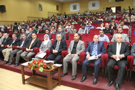 حفل بمناسبة ذكرى الهجرة النبوية في جامعة الزرقاء