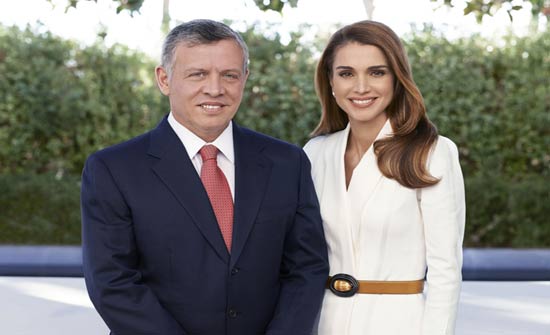 الملك والملكة في هولندا قريبا الملك والملكة في هولندا قريبا