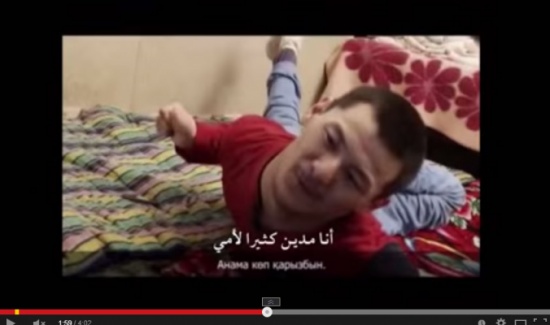 بالفيديو شاهد الشاب أصيل ( ماذا عن الأصحاء ) بالفيديو شاهد الشاب أصيل ( ماذا عن الأصحاء )