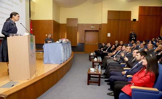 نائبة رئيس بنما تشيد بجهود الملك في تعزيز الاستقرار بالمنطقة